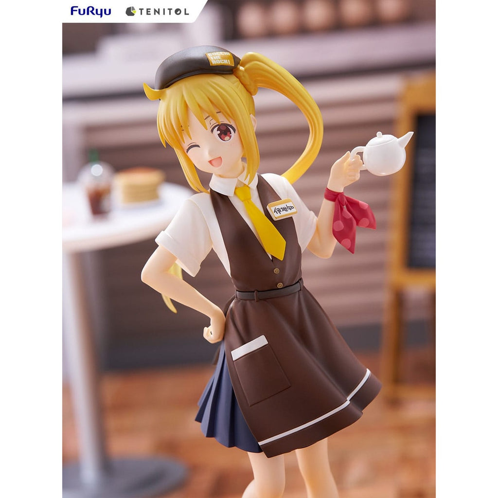Productafbeelding Bocchi the Rock! Tenitol PVC-standbeeld Nijika Ijichi Café Style Ver. 20 cm