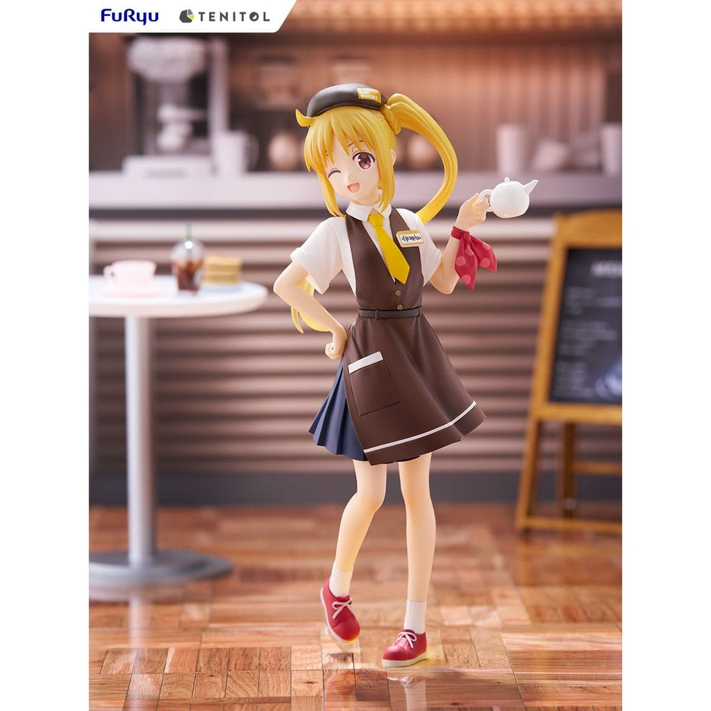 Productafbeelding Bocchi the Rock! Tenitol PVC-standbeeld Nijika Ijichi Café Style Ver. 20 cm