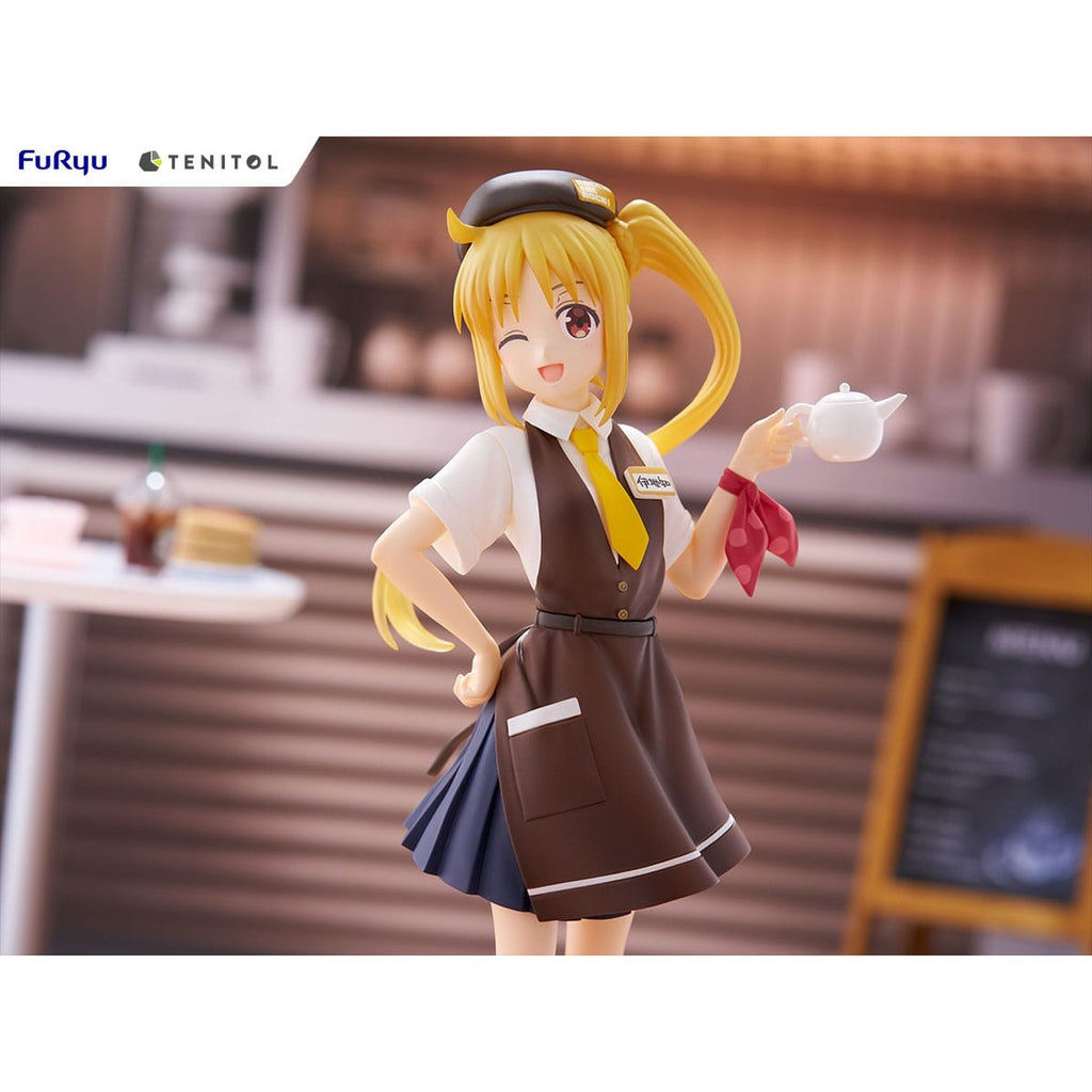 Productafbeelding Bocchi the Rock! Tenitol PVC-standbeeld Nijika Ijichi Café Style Ver. 20 cm