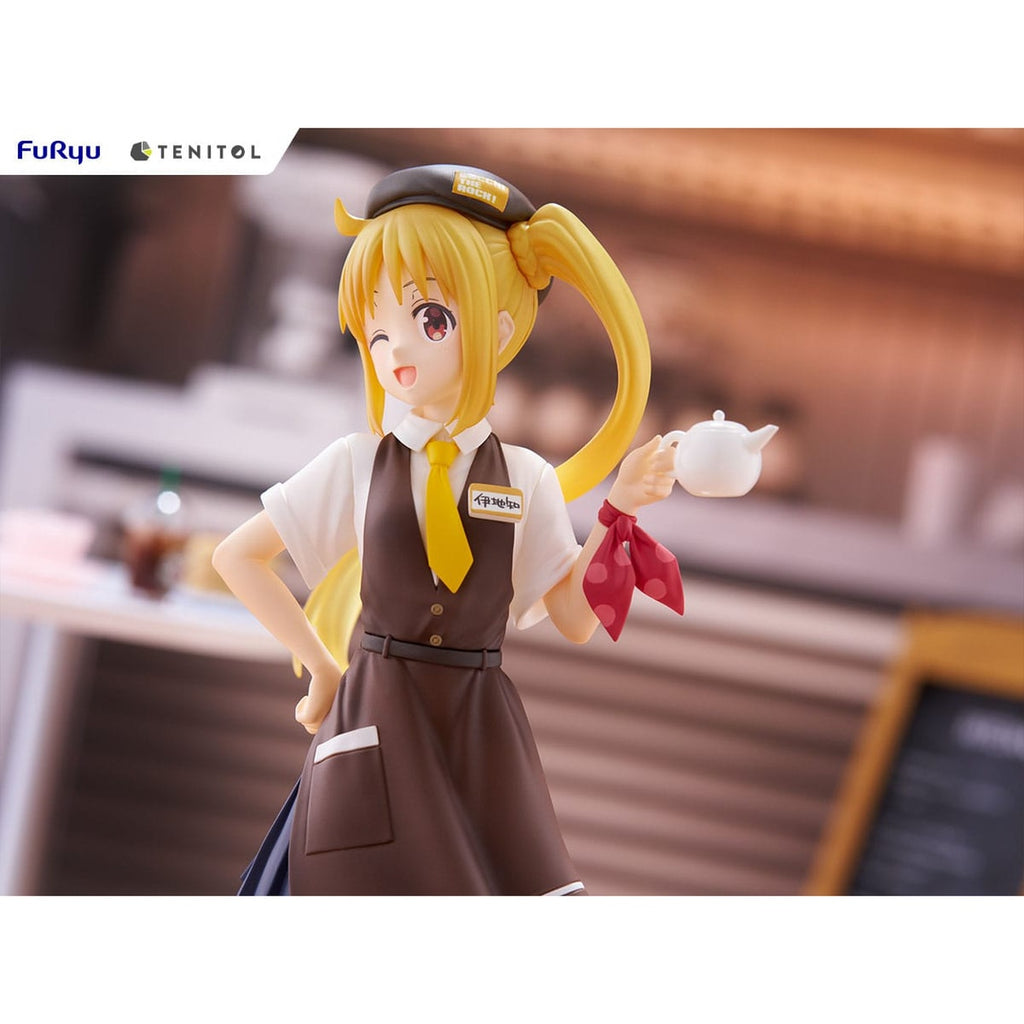 Productafbeelding Bocchi the Rock! Tenitol PVC-standbeeld Nijika Ijichi Café Style Ver. 20 cm