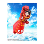 Productafbeelding One Piece S.H.Figuarts actiegures Monkey D. Luffy Future Island Egghead 15 cm