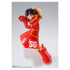 Productafbeelding One Piece S.H.Figuarts actiegures Monkey D. Luffy Future Island Egghead 15 cm