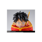 Productafbeelding One Piece S.H.Figuarts actiegures Monkey D. Luffy Future Island Egghead 15 cm