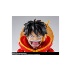 Productafbeelding One Piece S.H.Figuarts actiegures Monkey D. Luffy Future Island Egghead 15 cm