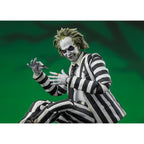 Productafbeelding Beetlejuice Beetlejuice S.H.Figuarts Actiefiguur Beetlejuice 15 cm