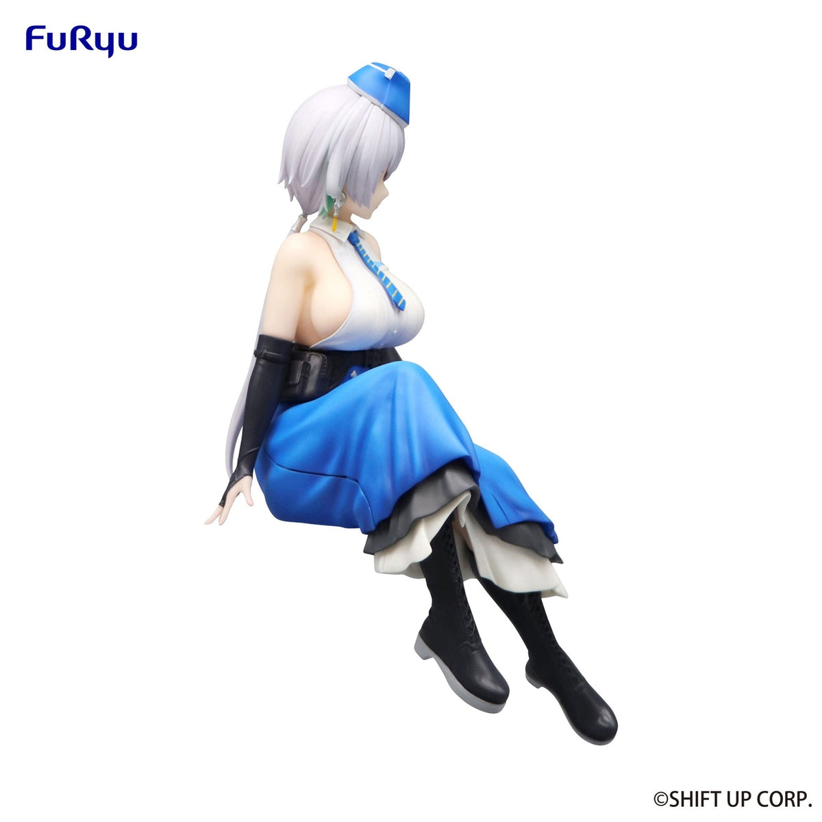 Productafbeelding Goddess of Victory: Nikke Noodle Stopper PVC Statue Brid 14 cm