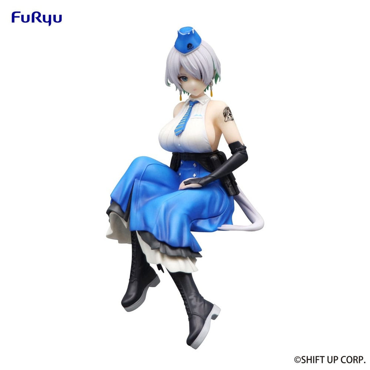 Productafbeelding Goddess of Victory: Nikke Noodle Stopper PVC Statue Brid 14 cm