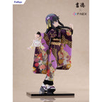 Product image Puella Magi Madoka Magica F:NEX PVC Statue 1/4 Rebellion Homura Akemi Japanese Doll 45 cm