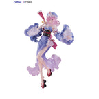 Productafbeelding Touhou Project Statue 1/6 Yuyuko Saigyouji illustratie door Ideolo 30 cm
