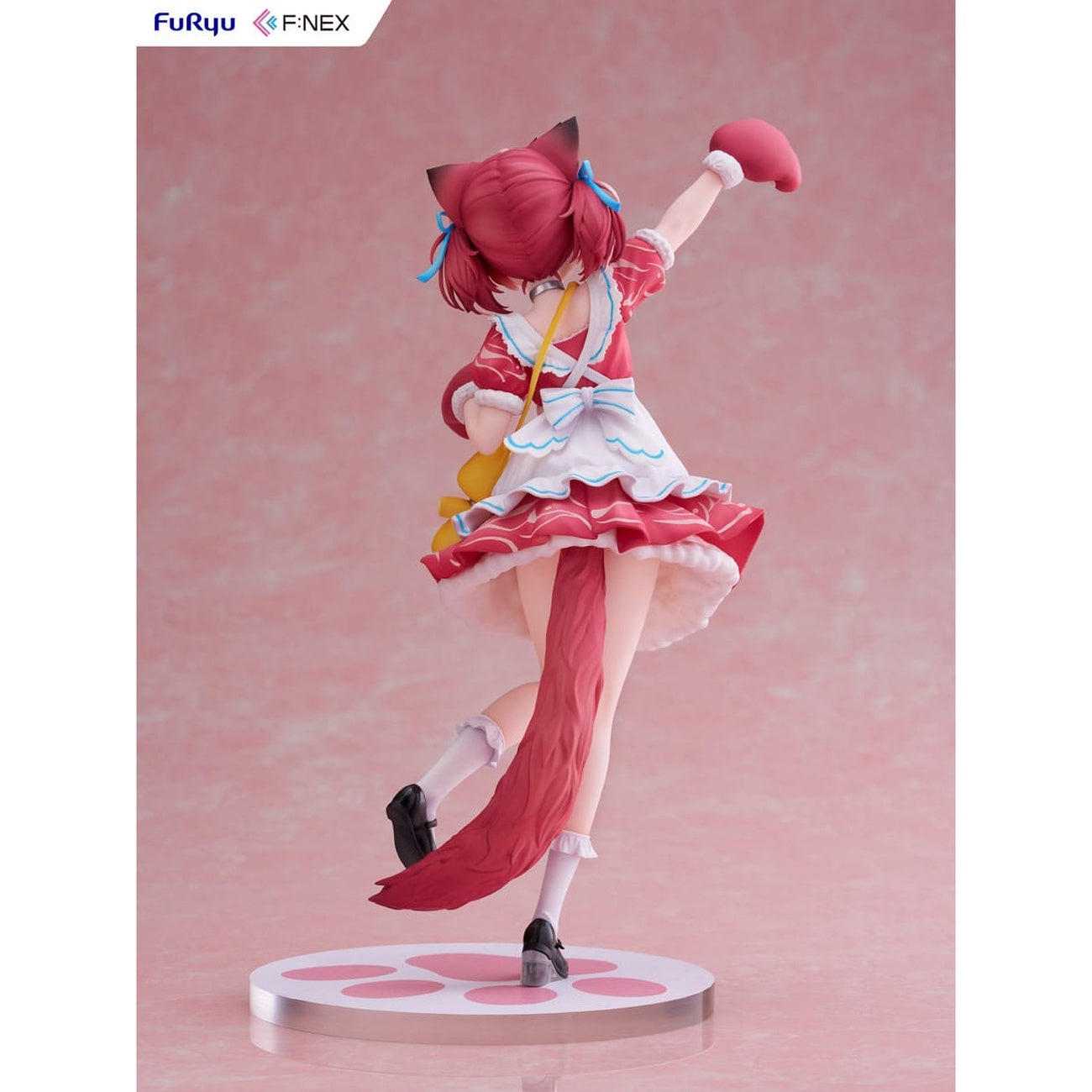 Productafbeelding Virtual YouTuber F:NEX PVC Beeld 1/7 Akami Karubi 24 cm