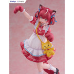 Productafbeelding Virtual YouTuber F:NEX PVC Beeld 1/7 Akami Karubi 24 cm