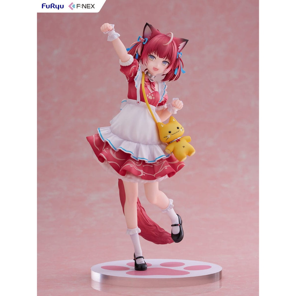 Productafbeelding Virtual YouTuber F:NEX PVC Beeld 1/7 Akami Karubi 24 cm