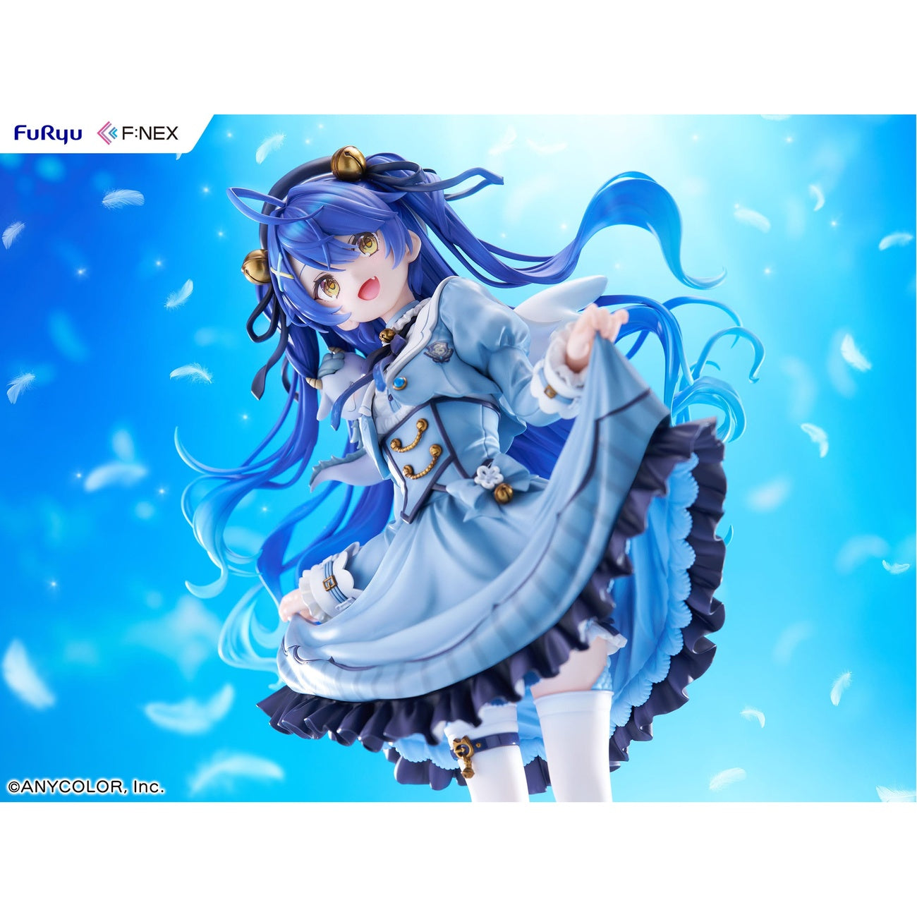 Productafbeelding Nijisanji F:Nex PVC Beeld 1/7 Amamiya Kokoro 24 cm