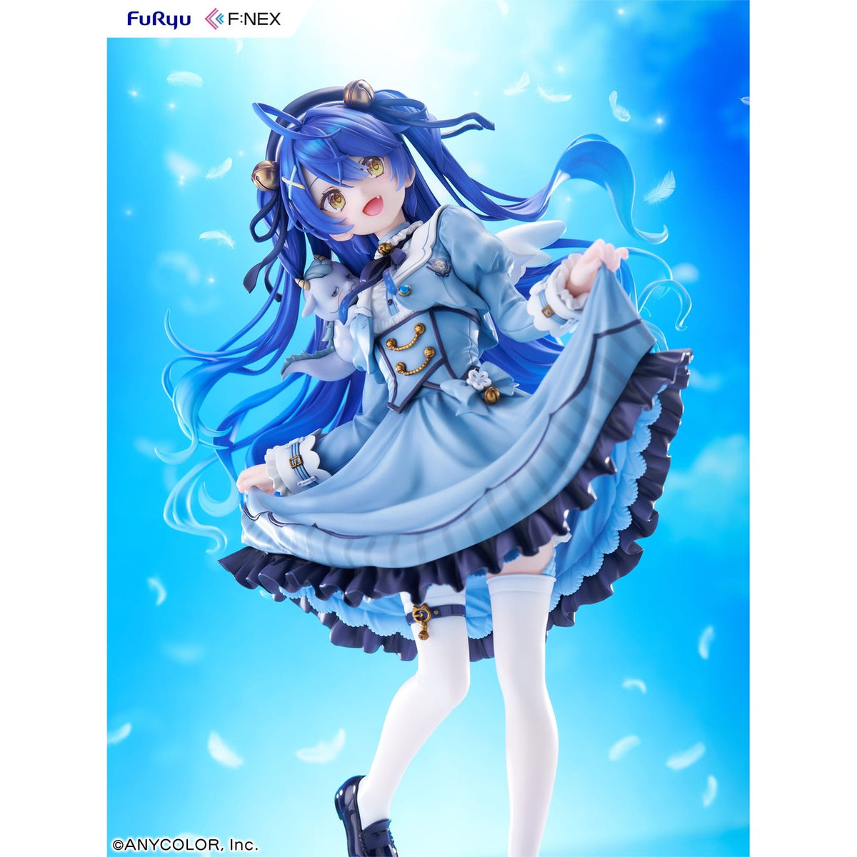 Productafbeelding Nijisanji F:Nex PVC Beeld 1/7 Amamiya Kokoro 24 cm