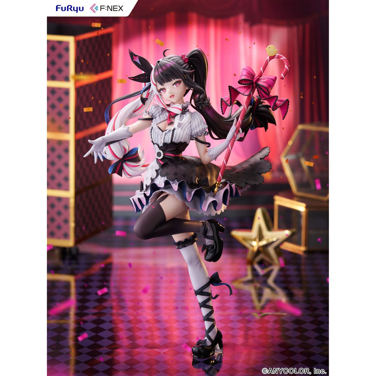 Productafbeelding Nijisanji F:Nex PVC-Standbeeld 1/7 Yorumi Rena 24 cm