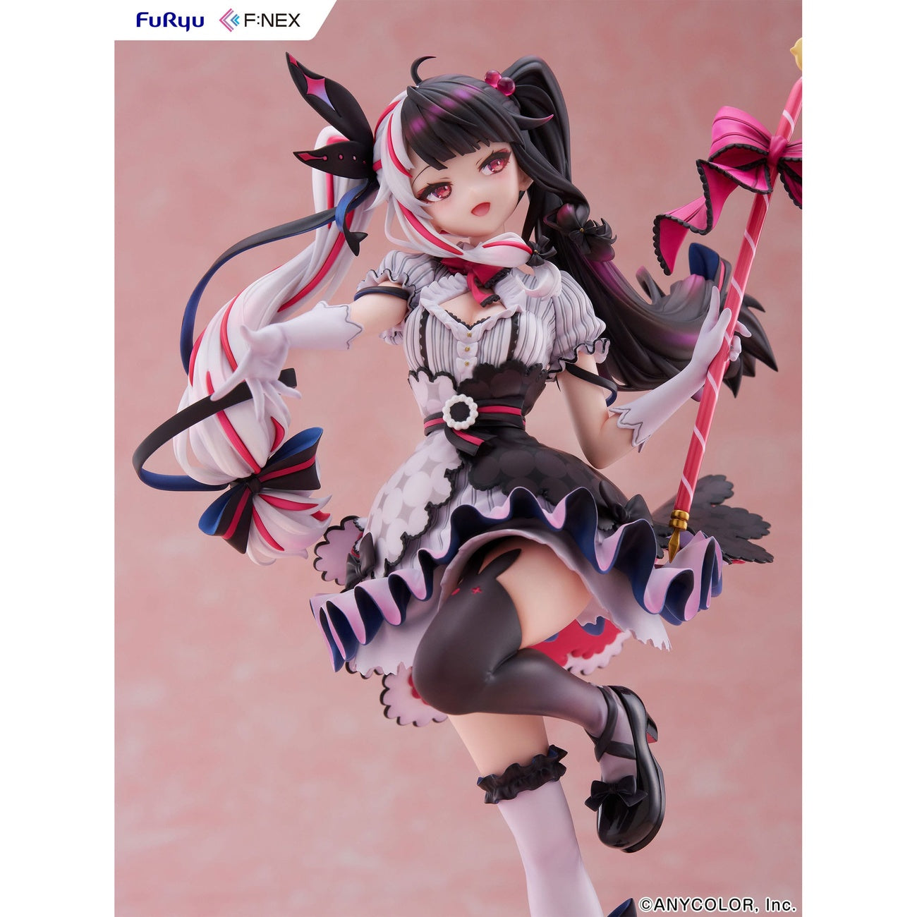 Productafbeelding Nijisanji F:Nex PVC-Standbeeld 1/7 Yorumi Rena 24 cm
