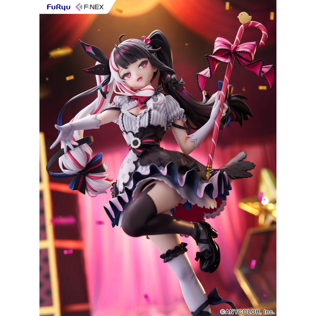 Productafbeelding Nijisanji F:Nex PVC-Standbeeld 1/7 Yorumi Rena 24 cm