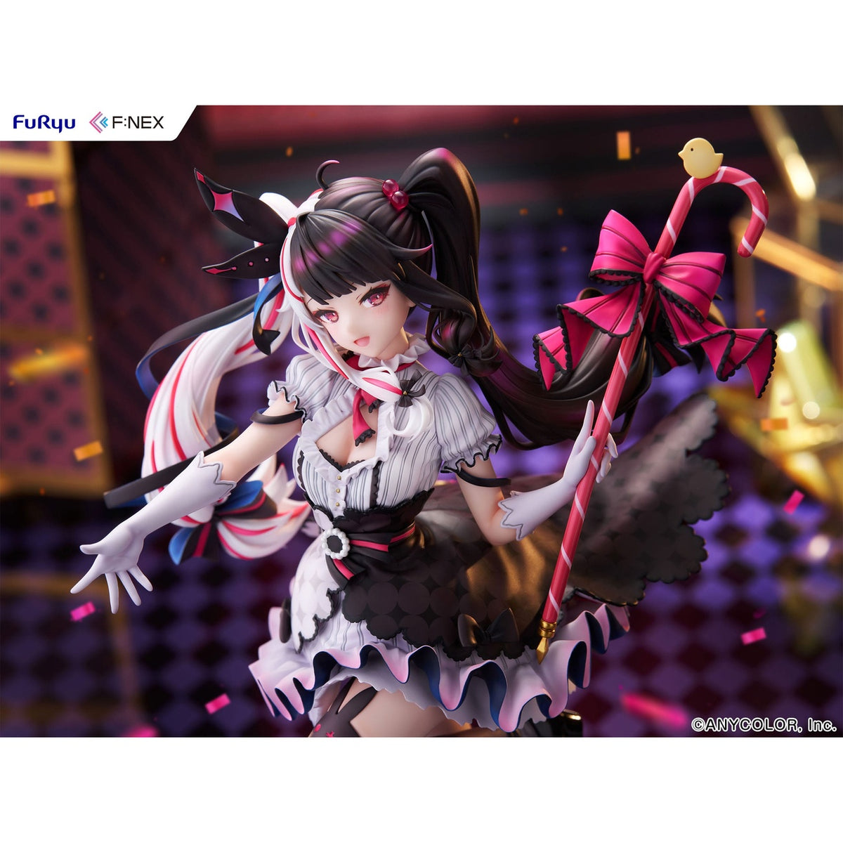 Productafbeelding Nijisanji F:Nex PVC-Standbeeld 1/7 Yorumi Rena 24 cm