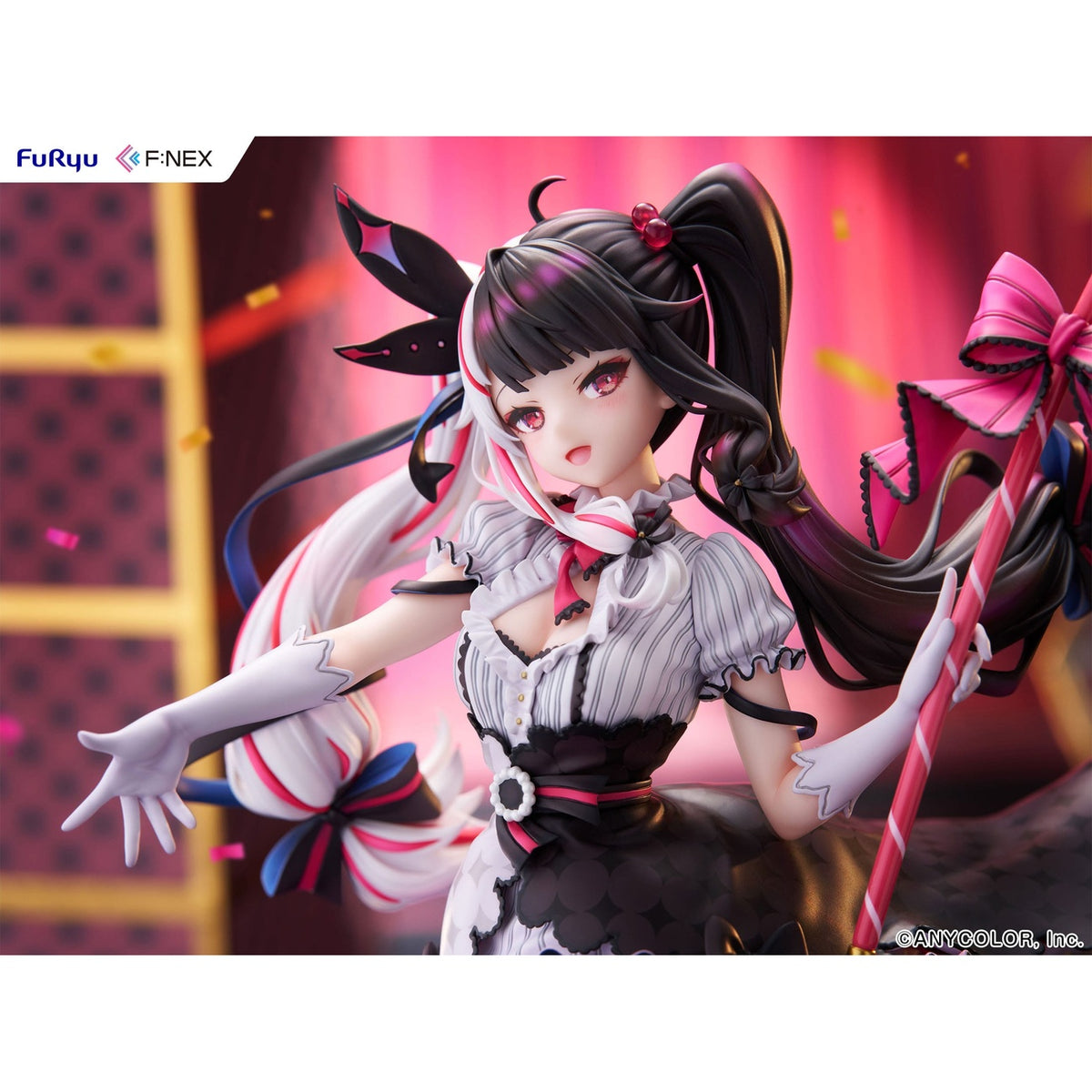 Productafbeelding Nijisanji F:Nex PVC-Standbeeld 1/7 Yorumi Rena 24 cm
