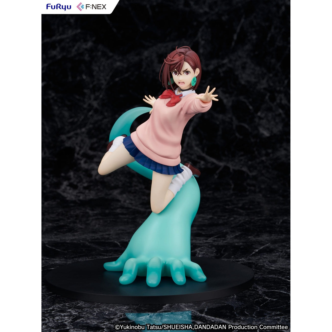Productafbeelding Dandadan F:Nex PVC Beeld 1/7 Momo 24 cm