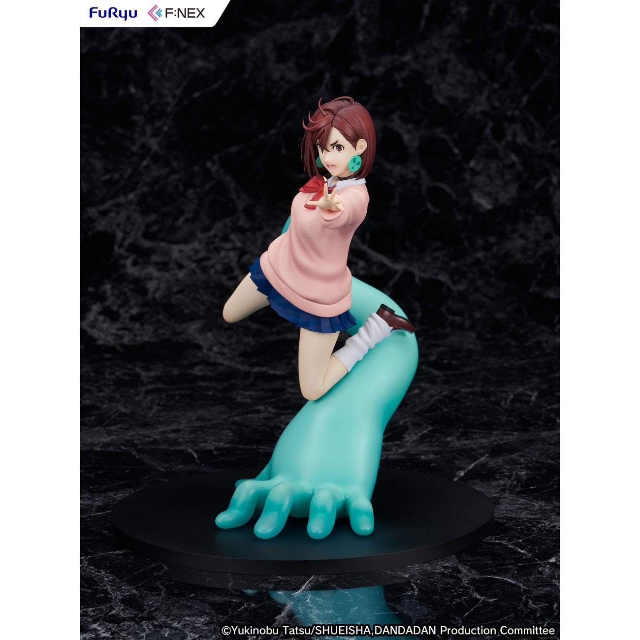 Productafbeelding Dandadan F:Nex PVC Beeld 1/7 Momo 24 cm