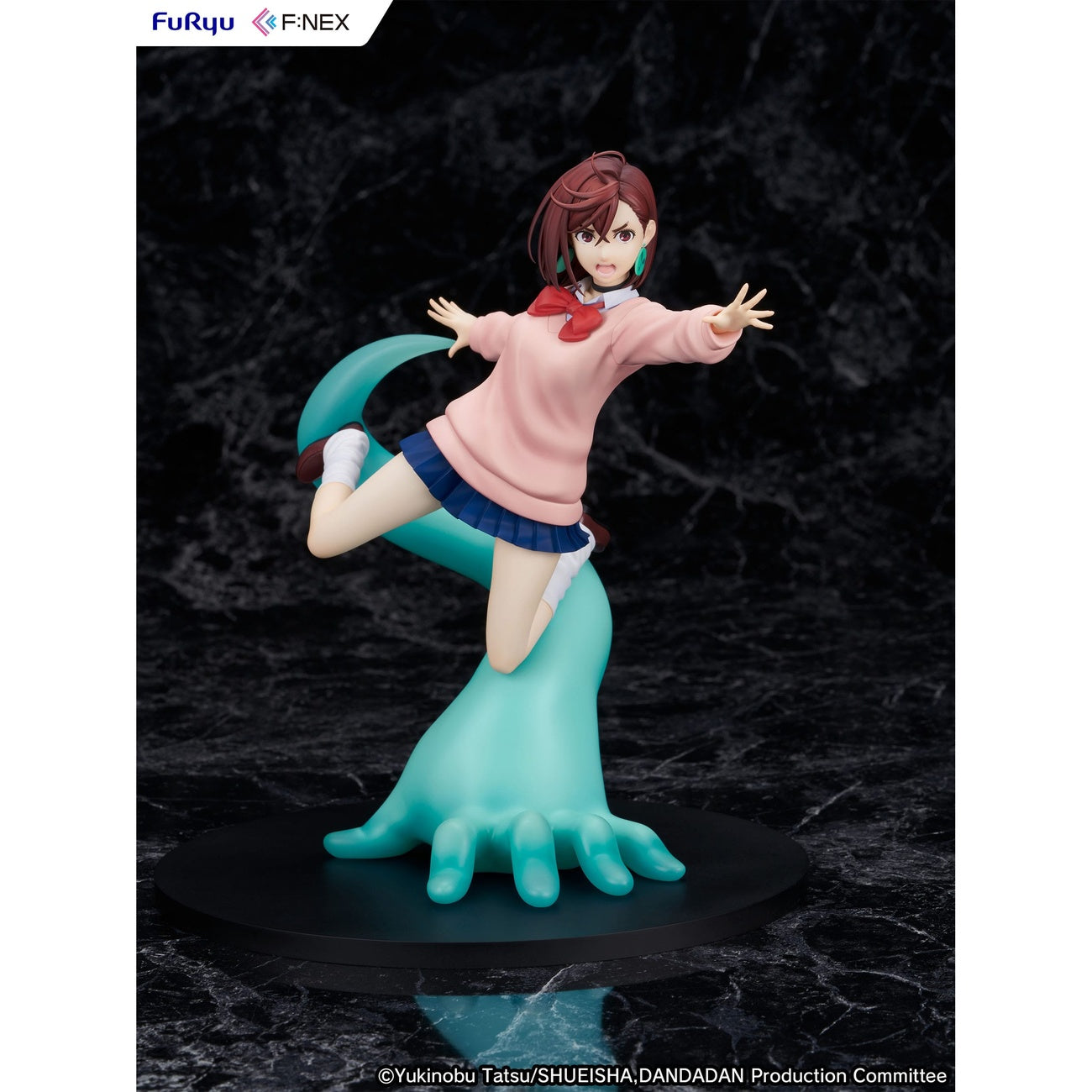 Productafbeelding Dandadan F:Nex PVC Beeld 1/7 Momo 24 cm