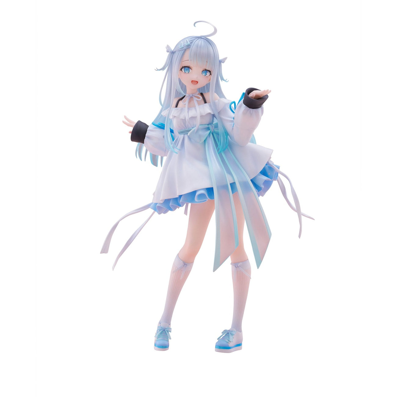 Productafbeelding Virtual YouTuber F:NEX PVC Beeld 1/7 Amatsuka Uto 23 cm
