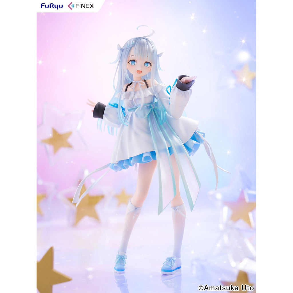 Productafbeelding Virtual YouTuber F:NEX PVC Beeld 1/7 Amatsuka Uto 23 cm