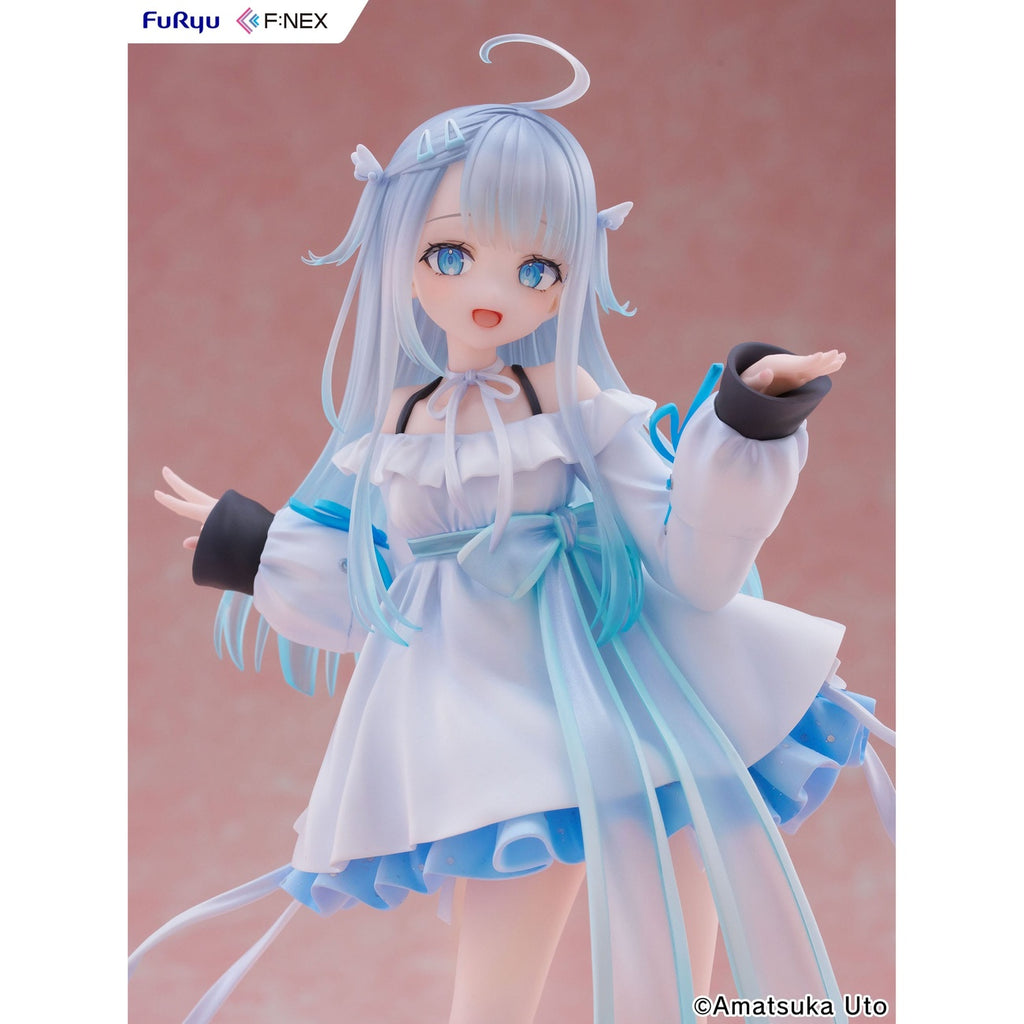 Productafbeelding Virtual YouTuber F:NEX PVC Beeld 1/7 Amatsuka Uto 23 cm