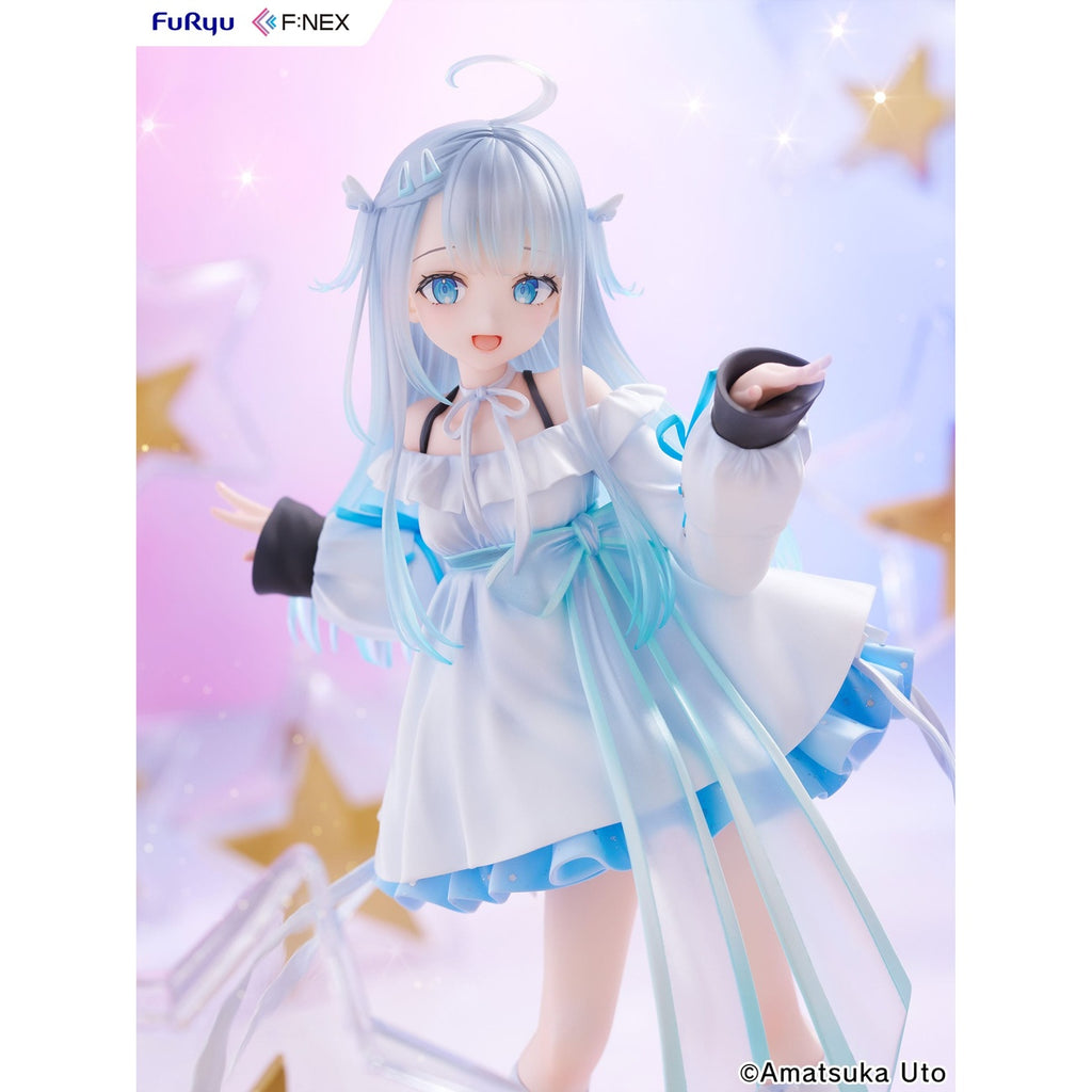 Productafbeelding Virtual YouTuber F:NEX PVC Beeld 1/7 Amatsuka Uto 23 cm
