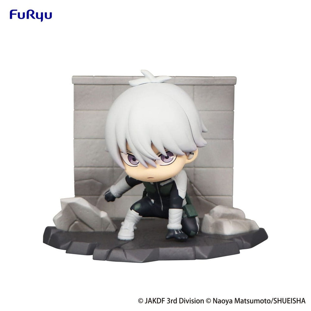 Productafbeelding Kaiju No. 8 Hold Figure PVC Beeld Reno Ichikawa 6 cm