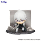 Productafbeelding Kaiju No. 8 Hold Figure PVC Beeld Reno Ichikawa 6 cm