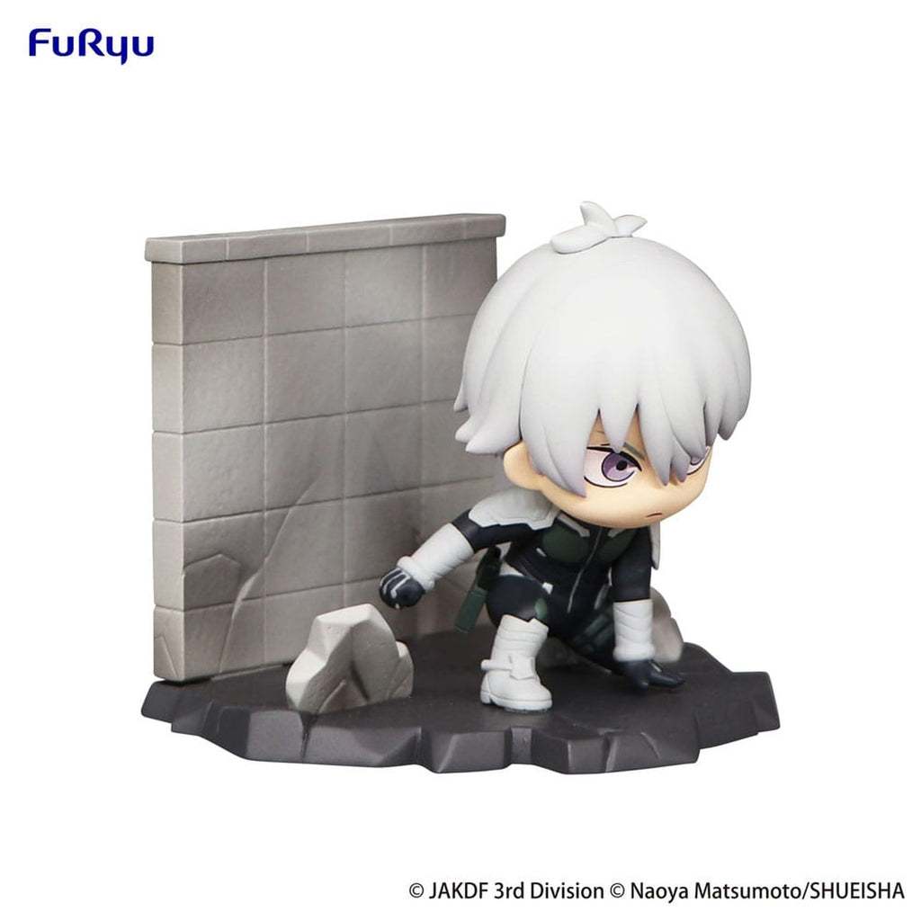 Productafbeelding Kaiju No. 8 Hold Figure PVC Beeld Reno Ichikawa 6 cm