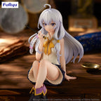 Productafbeelding Wandering Witch: The Journey of Elaina Noodle Stopper PVC-beeld Elaina 13 cm