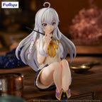 Productafbeelding Wandering Witch: The Journey of Elaina Noodle Stopper PVC-beeld Elaina 13 cm