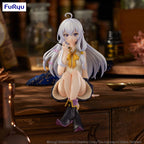 Productafbeelding Wandering Witch: The Journey of Elaina Noodle Stopper PVC-beeld Elaina 13 cm