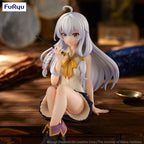 Productafbeelding Wandering Witch: The Journey of Elaina Noodle Stopper PVC-beeld Elaina 13 cm