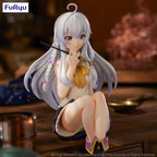 Productafbeelding Wandering Witch: The Journey of Elaina Noodle Stopper PVC-beeld Elaina 13 cm