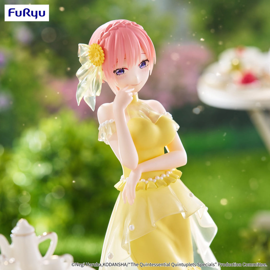Productafbeelding The Quintessential Quintuplets Trio-Try-iT PVC Figuur Nakano Ichika Pastel Dress Ver. 21 cm