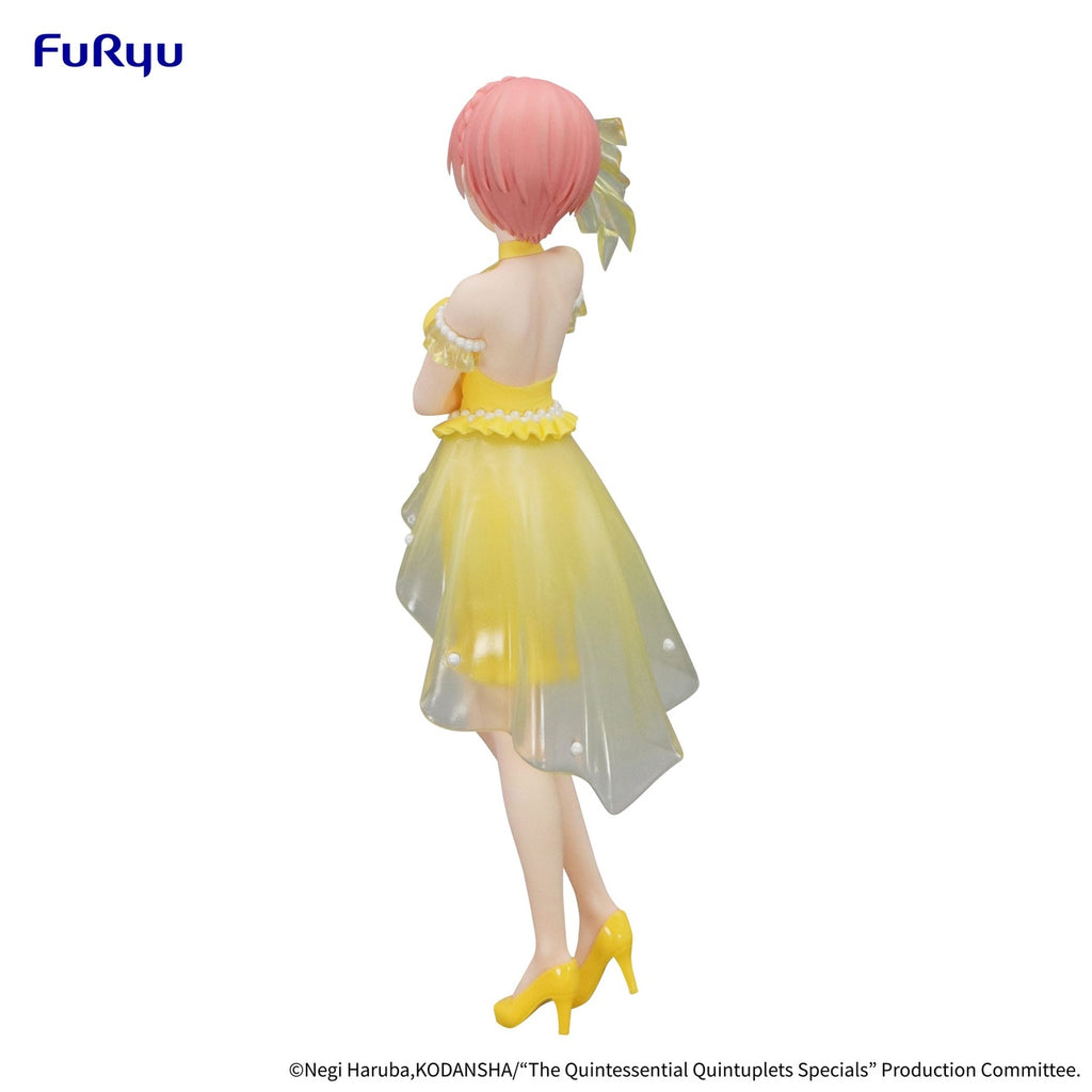 Productafbeelding The Quintessential Quintuplets Trio-Try-iT PVC Figuur Nakano Ichika Pastel Dress Ver. 21 cm