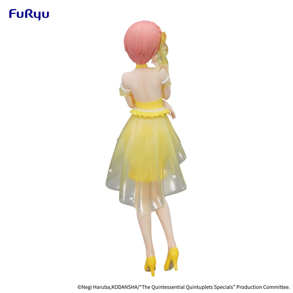 Productafbeelding The Quintessential Quintuplets Trio-Try-iT PVC Figuur Nakano Ichika Pastel Dress Ver. 21 cm