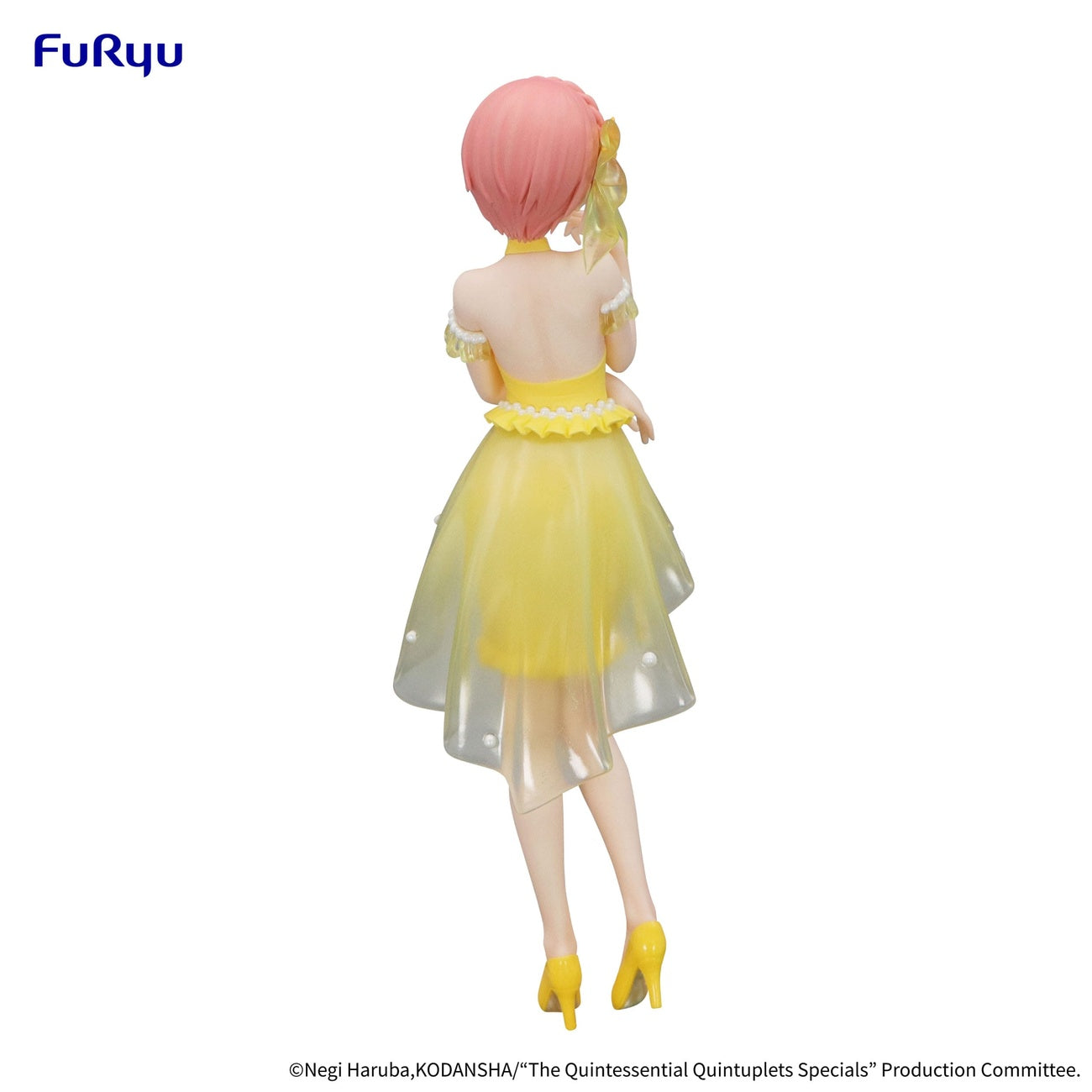 Productafbeelding The Quintessential Quintuplets Trio-Try-iT PVC Figuur Nakano Ichika Pastel Dress Ver. 21 cm