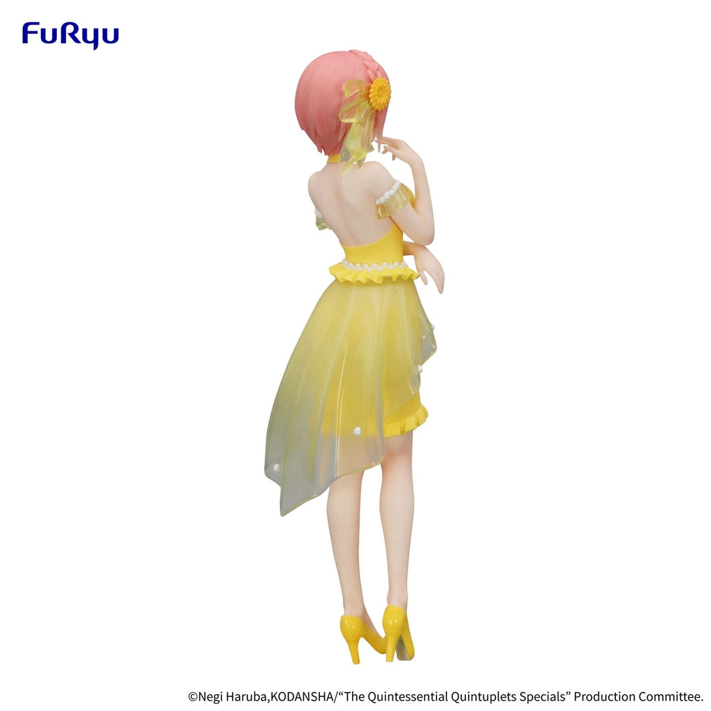 Productafbeelding The Quintessential Quintuplets Trio-Try-iT PVC Figuur Nakano Ichika Pastel Dress Ver. 21 cm