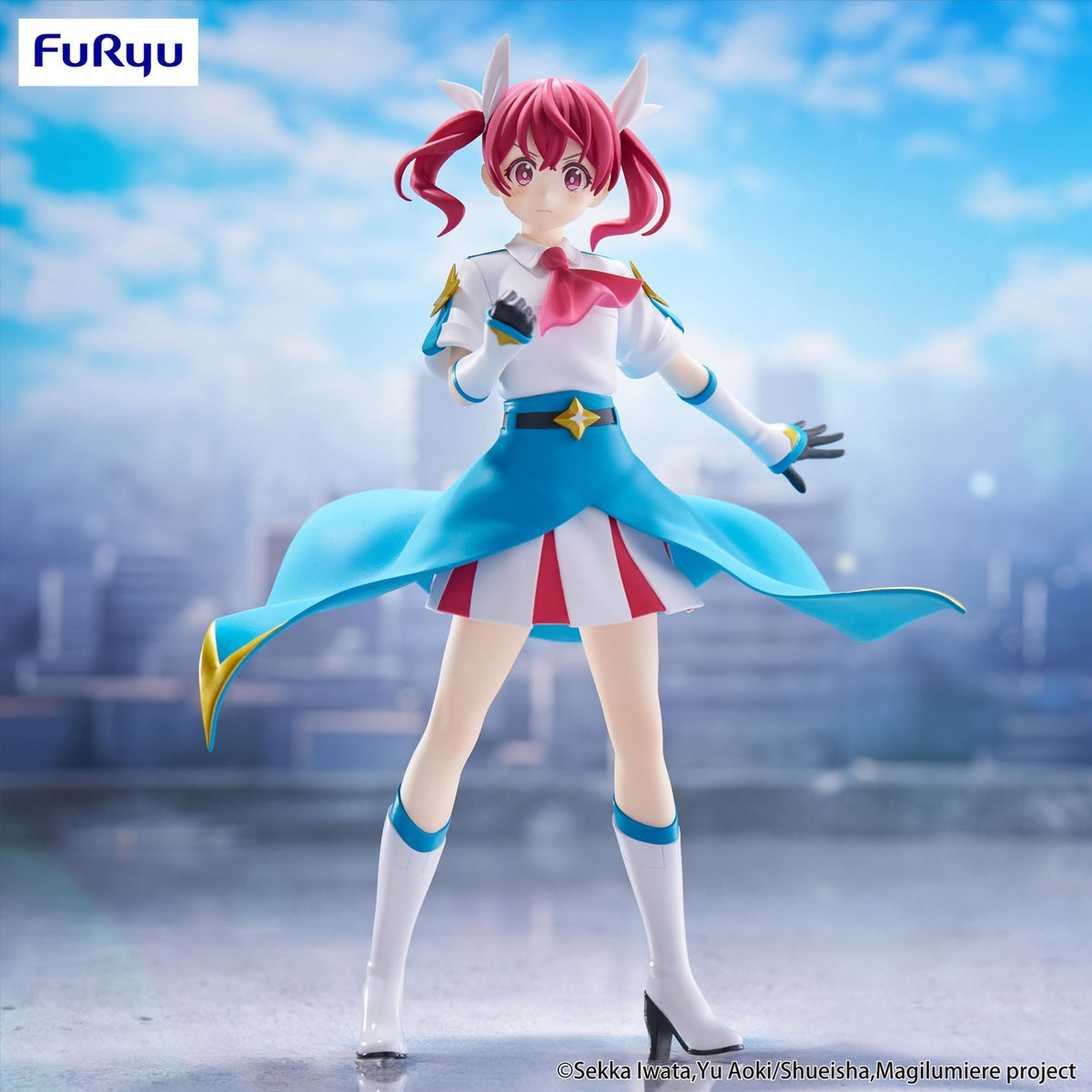 Productafbeelding Magilumiere Co. Ltd. Trio-Try-iT PVC Beeld Kana Sakuragi 19 cm