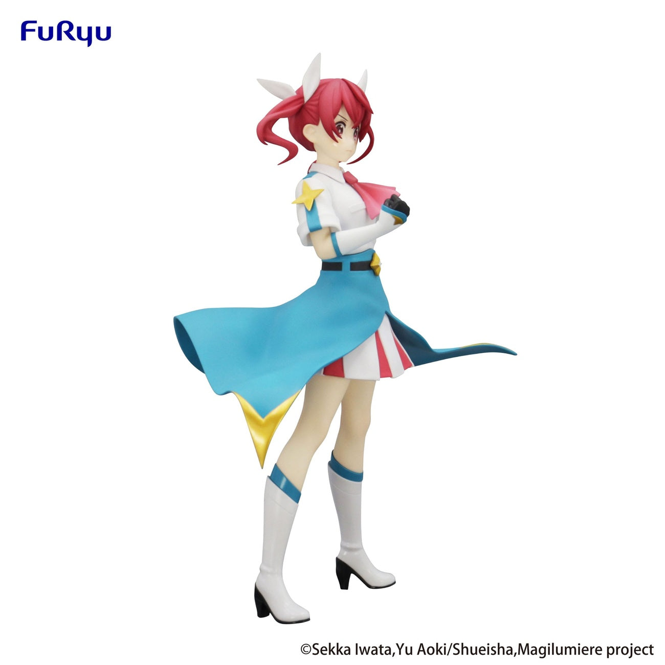 Productafbeelding Magilumiere Co. Ltd. Trio-Try-iT PVC Beeld Kana Sakuragi 19 cm