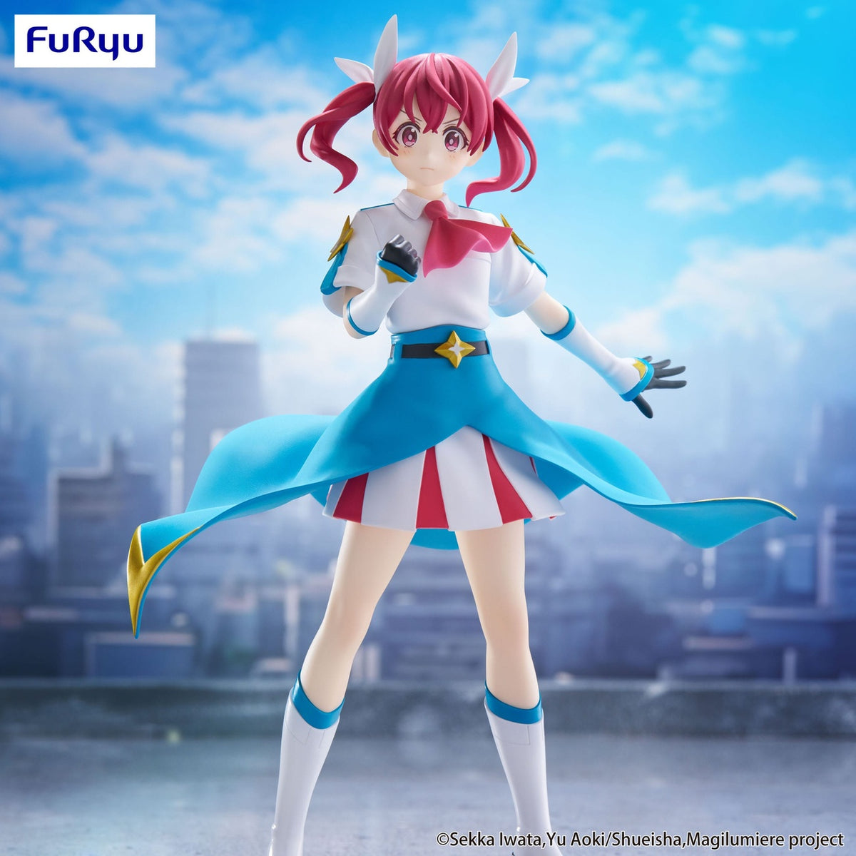 Productafbeelding Magilumiere Co. Ltd. Trio-Try-iT PVC Beeld Kana Sakuragi 19 cm