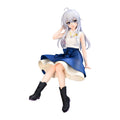 Productafbeelding Wandering Witch: The Journey of Elaina Noodle Stopper PVC Statue Elaina Wijde Rok Ver. 14 cm