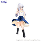 Productafbeelding Wandering Witch: The Journey of Elaina Noodle Stopper PVC Statue Elaina Wijde Rok Ver. 14 cm