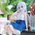 Productafbeelding Wandering Witch: The Journey of Elaina Noodle Stopper PVC Statue Elaina Wijde Rok Ver. 14 cm