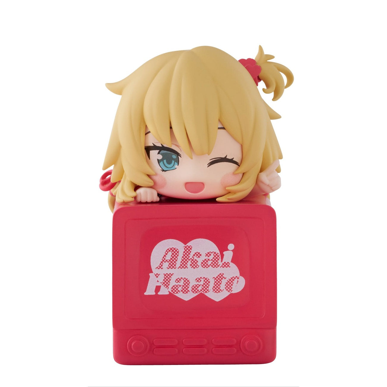 Productafbeelding Hololive Production Hikkake PVC-figur Akai Haato 10 cm